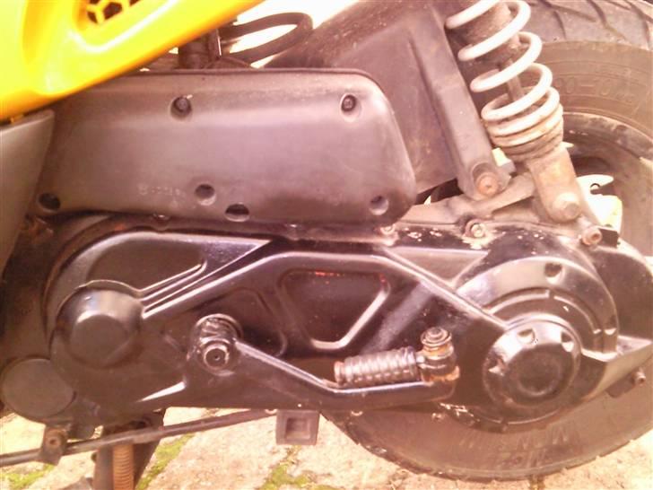 Gilera #Stalker# 70ccm SOLGT! billede 6