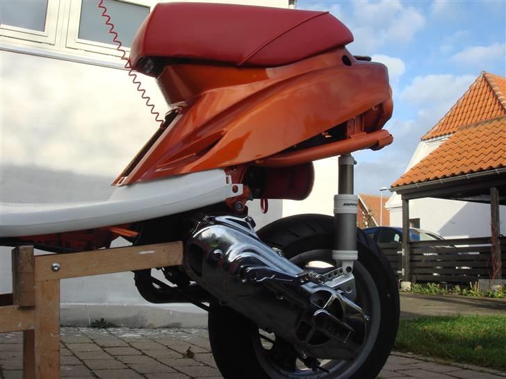 Yamaha Jog / Neos Evo billede 10