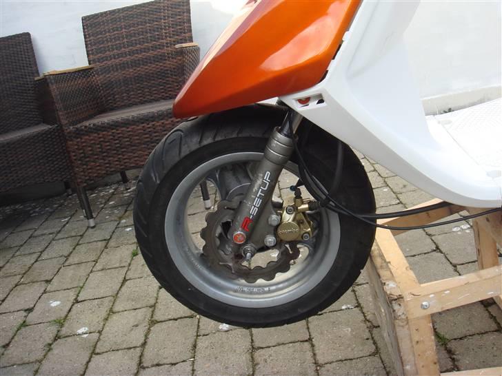 Yamaha Jog / Neos Evo billede 11