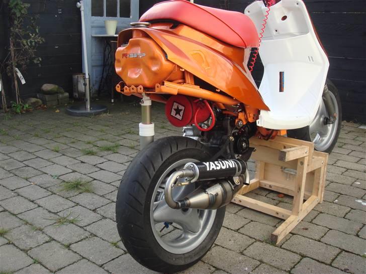 Yamaha Jog / Neos Evo billede 12