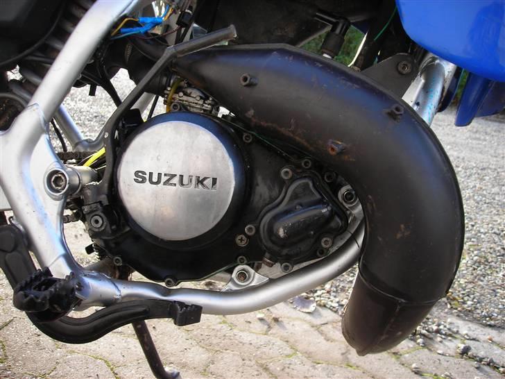 Suzuki Rmx LC DD FISSE MAGNET billede 2