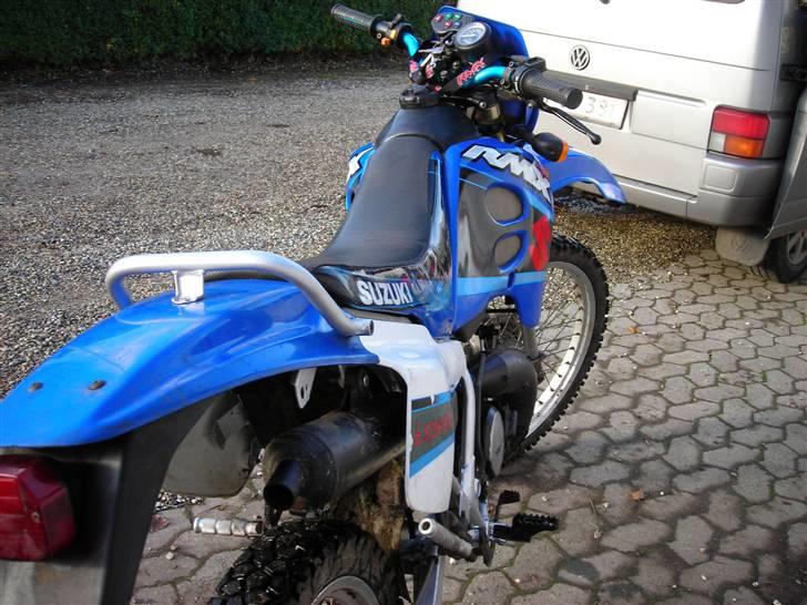 Suzuki Rmx LC DD FISSE MAGNET billede 3