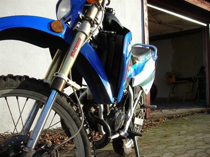 Suzuki Rmx LC DD FISSE MAGNET billede 7