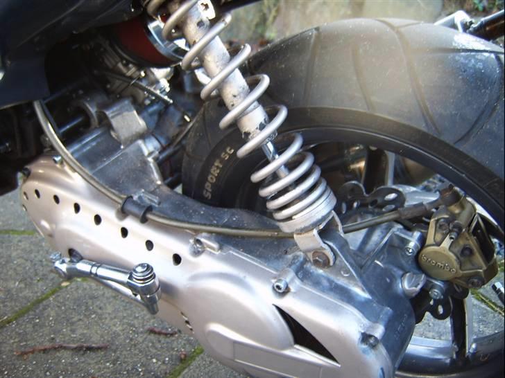 Yamaha Rox TS2 20.36 -  - Nyeste, dog beskidt billede 4