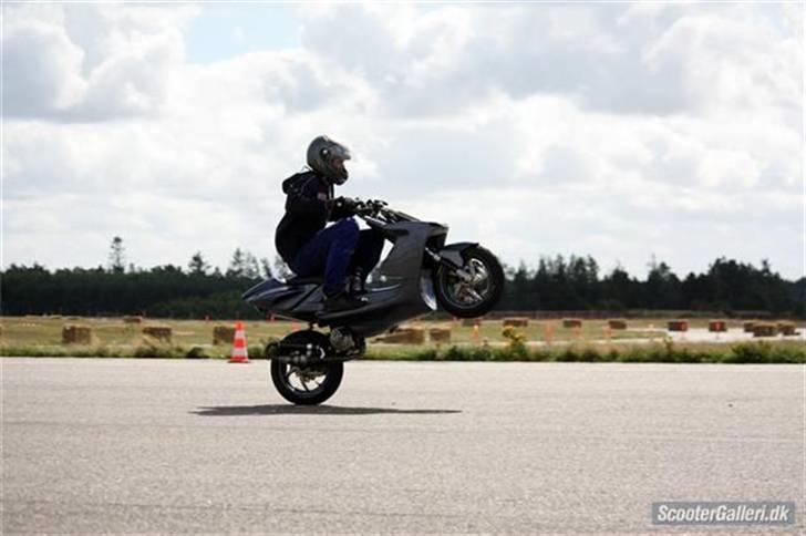 Yamaha Rox TS2 20.36 -  - DHS med gamle køler derfor uden frontskjold :) billede 13