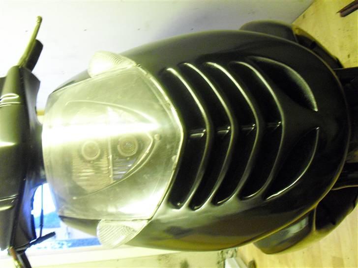 Aprilia Sonic S6SP (GONE) billede 2