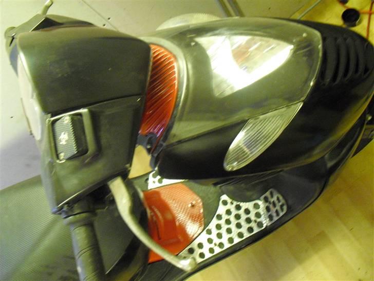 Aprilia Sonic S6SP (GONE) billede 4