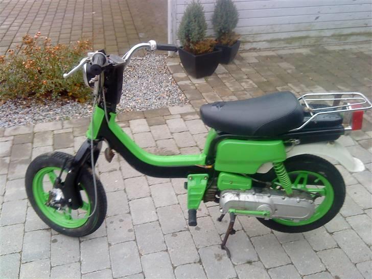 Suzuki fz 50 billede 1