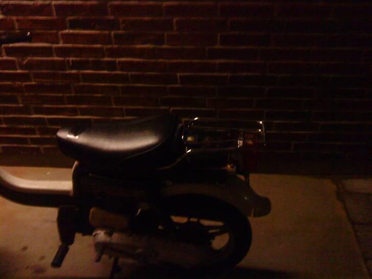 Suzuki fz 50 billede 2