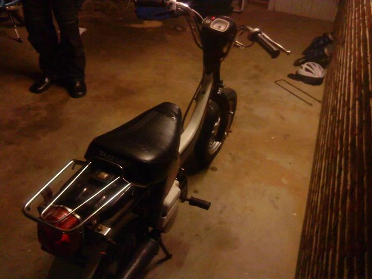 Suzuki fz 50 billede 3