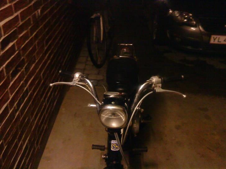 Suzuki fz 50 billede 4