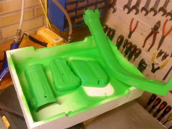 Suzuki fz 50 billede 5