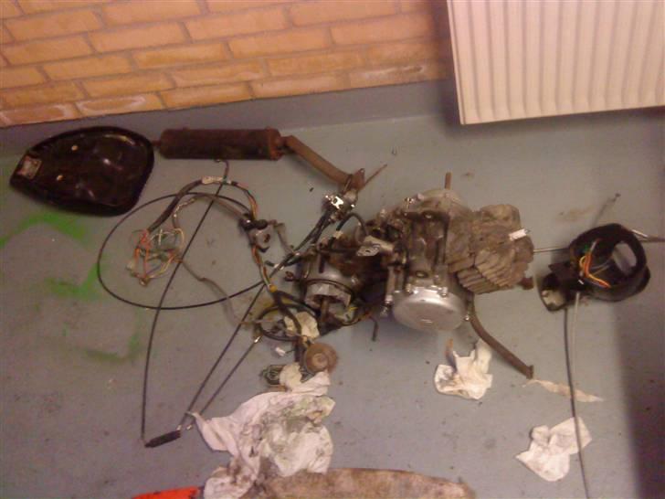 Suzuki fz 50 billede 7