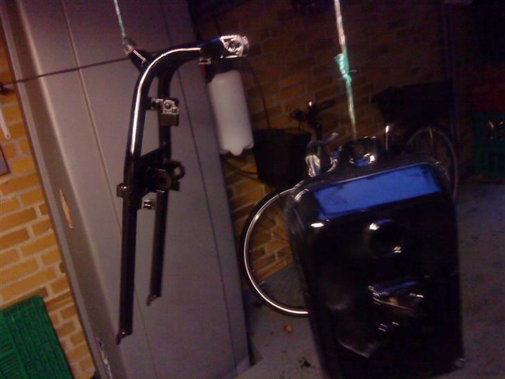 Suzuki fz 50 billede 8