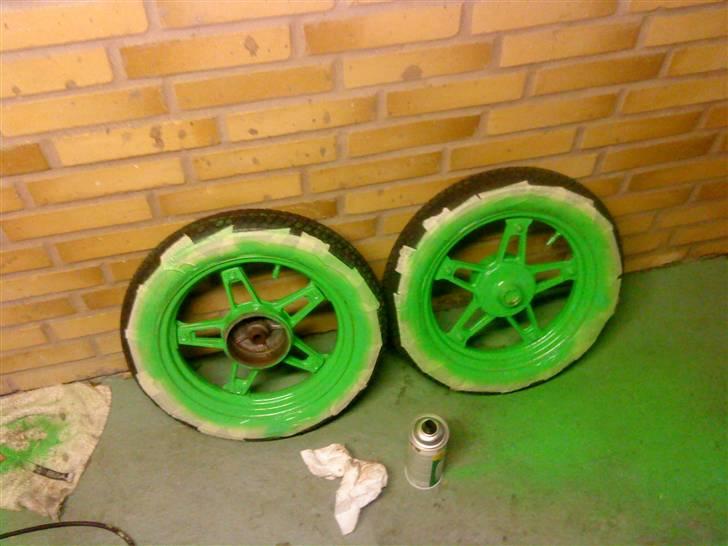 Suzuki fz 50 billede 10