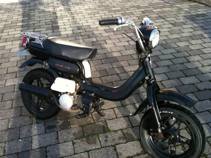 Suzuki FZ 50  billede 1