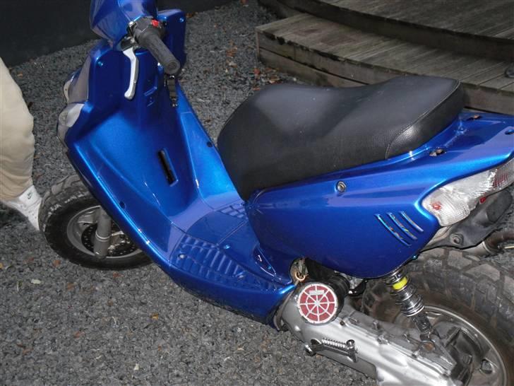 Yamaha Bws - (byttet) billede 9