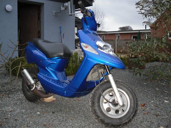 Yamaha Bws - (byttet) billede 10