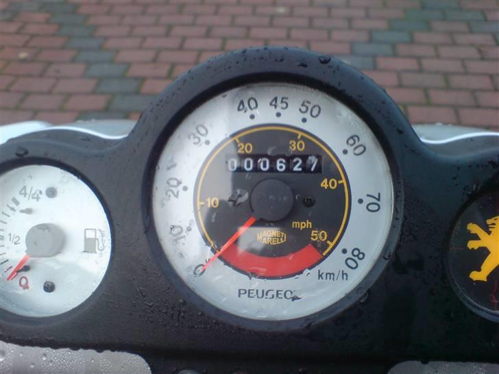 Peugeot Speedfight 2 billede 5