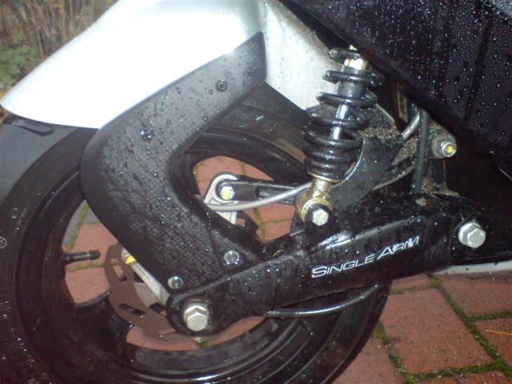 Peugeot Speedfight 2 billede 6