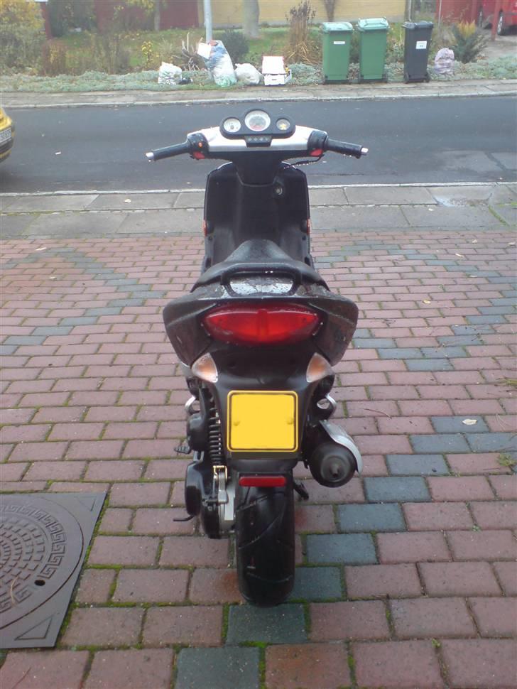 Peugeot Speedfight 2 billede 8