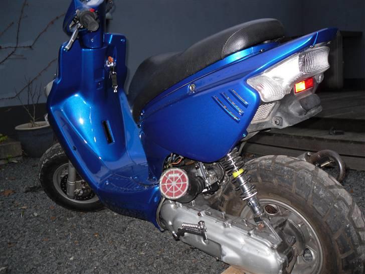 Yamaha Bws - (byttet) billede 11