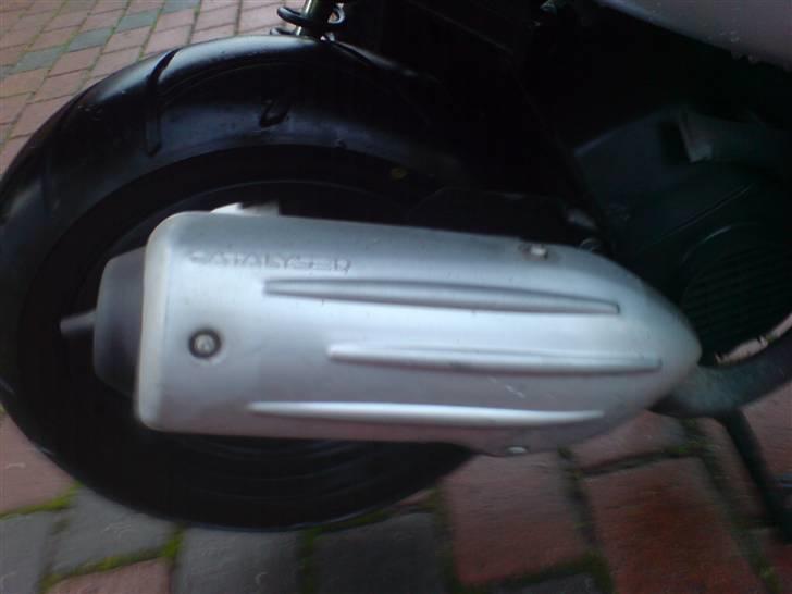 Peugeot Speedfight 2 billede 9