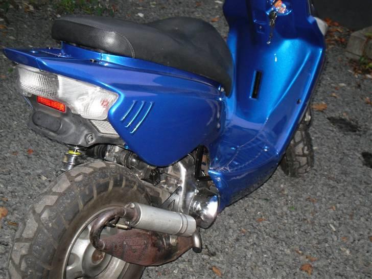 Yamaha Bws - (byttet) billede 12