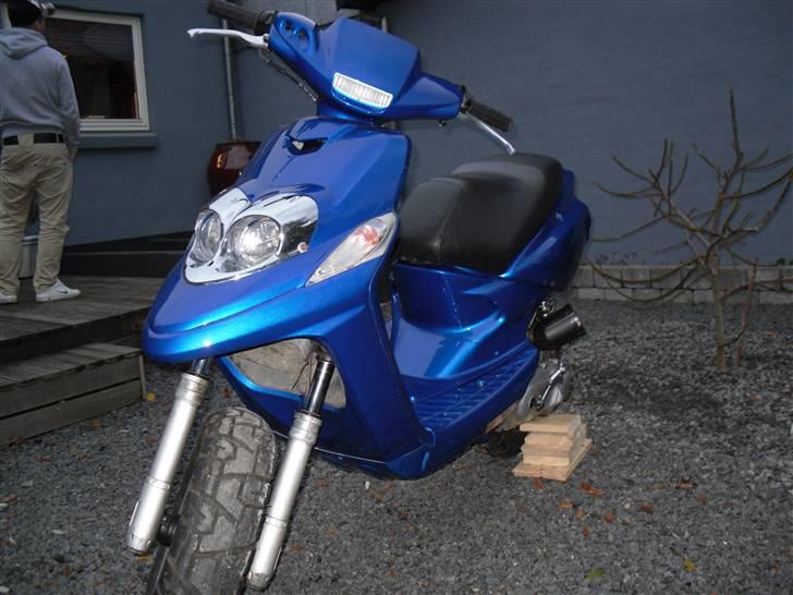 Yamaha Bws - (byttet) billede 14