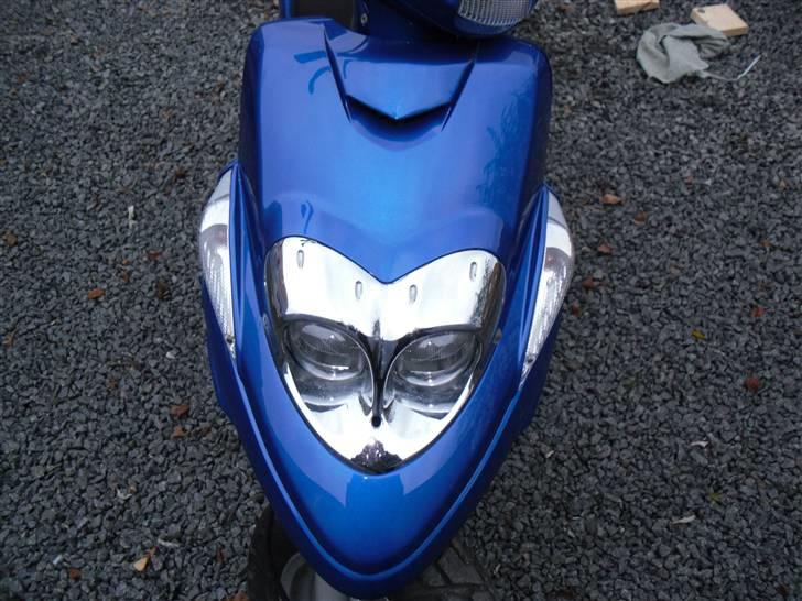 Yamaha Bws - (byttet) billede 15