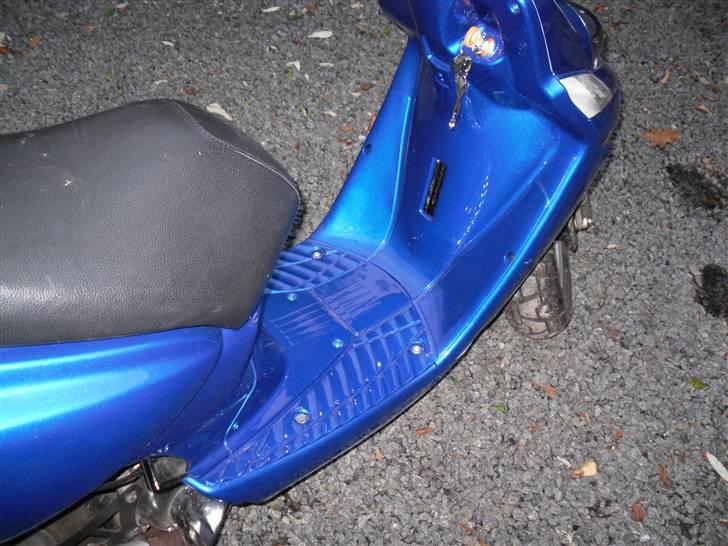 Yamaha Bws - (byttet) billede 16