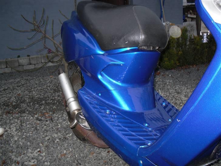 Yamaha Bws - (byttet) billede 17