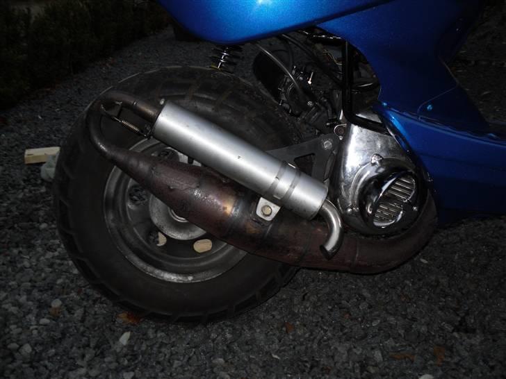 Yamaha Bws - (byttet) billede 18