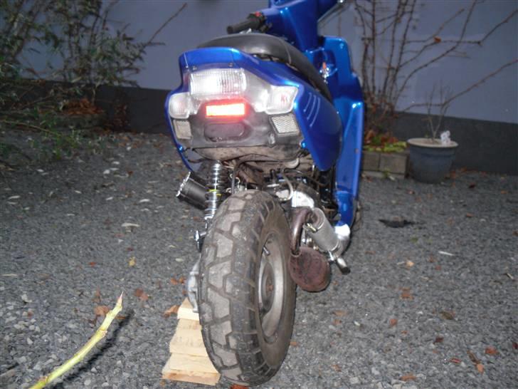 Yamaha Bws - (byttet) billede 19