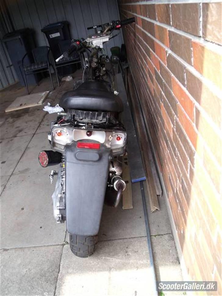 Yamaha Bws - (byttet) billede 20