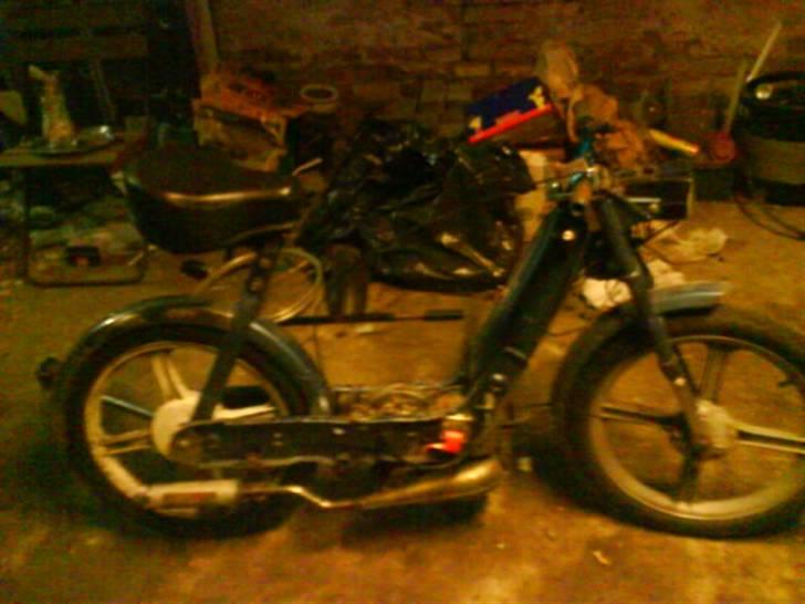 Vespa Ciao  (BYTTET/SOLGT) billede 1