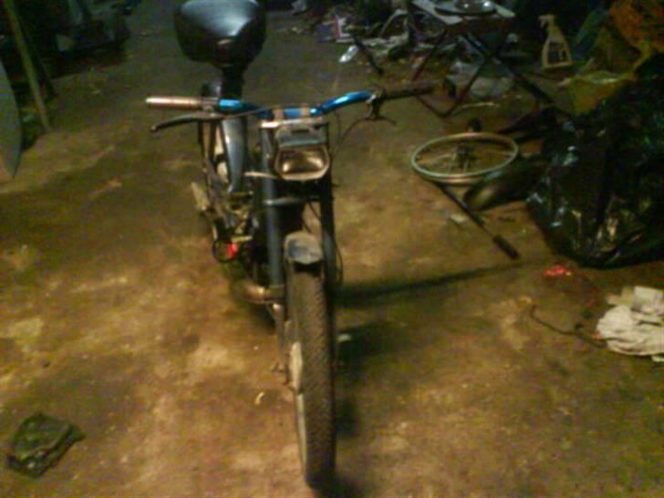 Vespa Ciao  (BYTTET/SOLGT) billede 2