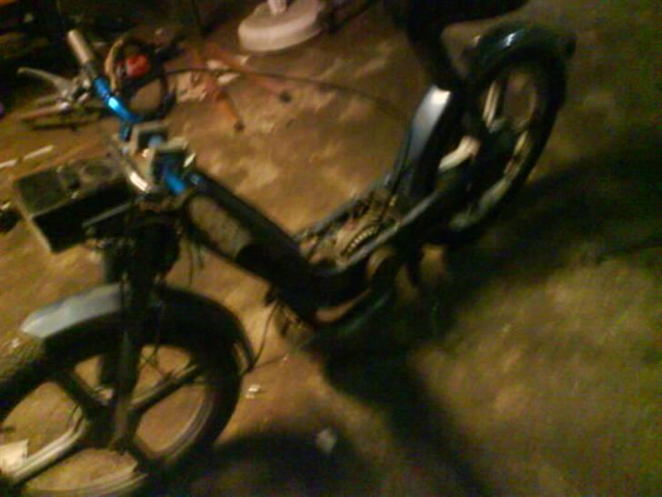 Vespa Ciao  (BYTTET/SOLGT) billede 3