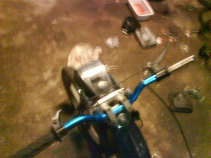 Vespa Ciao  (BYTTET/SOLGT) billede 4