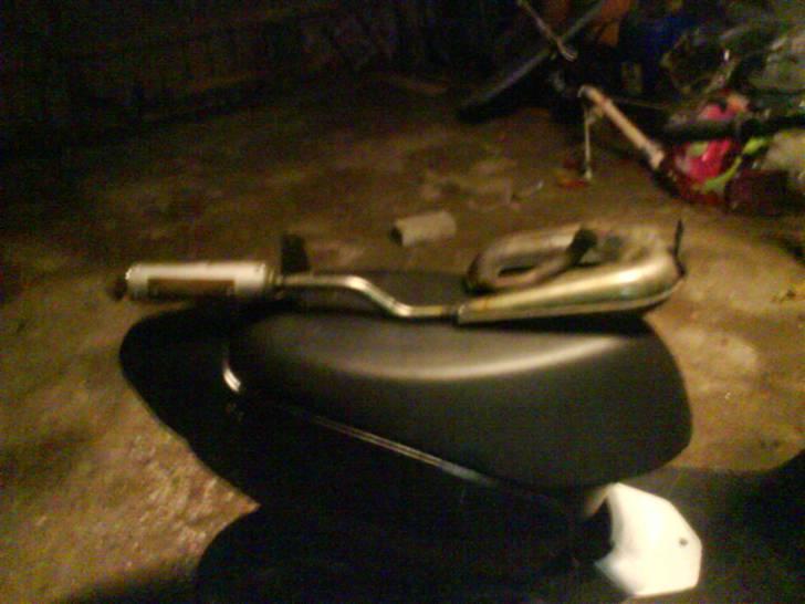 Vespa Ciao  (BYTTET/SOLGT) billede 5