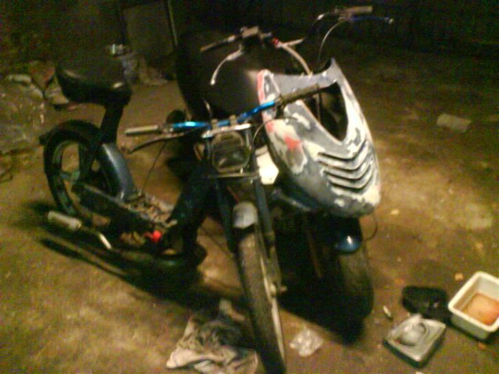 Vespa Ciao  (BYTTET/SOLGT) - BEGGE MINE DEJLIGE SONIC PROJEKT OG CIAO PROJEKT  billede 6