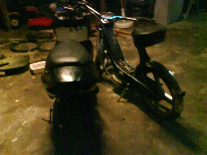 Vespa Ciao  (BYTTET/SOLGT) - DEM IGEN BAGFRA Grr billede 7