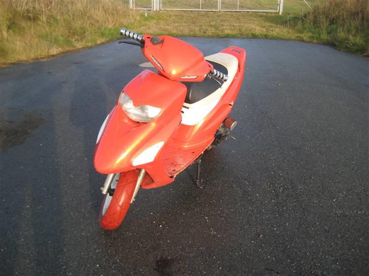 Honda sfx byttet billede 1