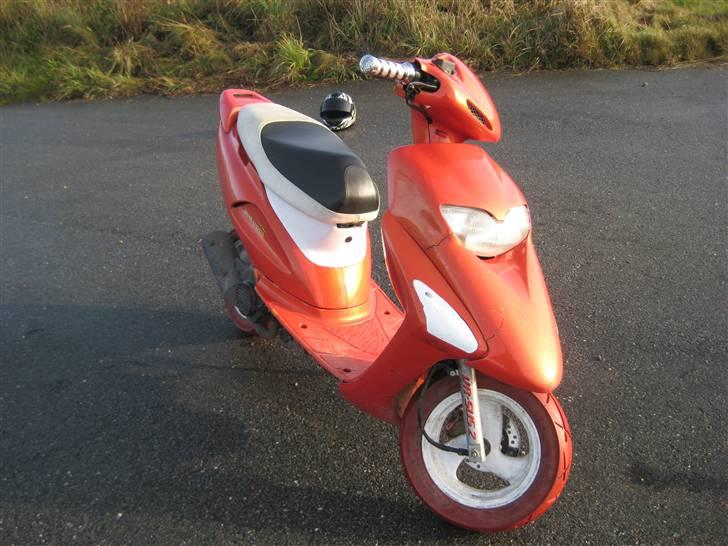 Honda sfx byttet billede 2