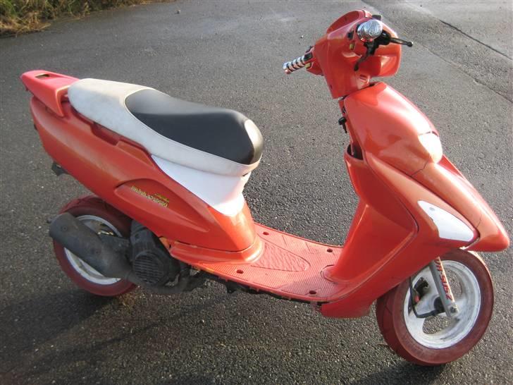 Honda sfx byttet billede 3