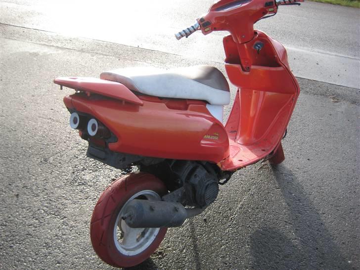 Honda sfx byttet billede 4