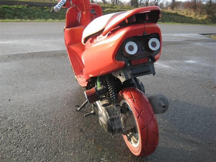 Honda sfx byttet billede 5