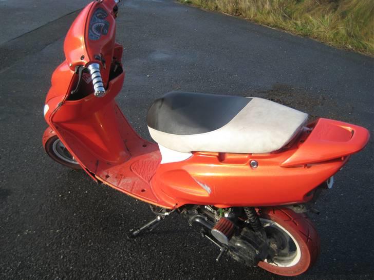 Honda sfx byttet billede 6