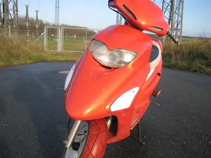 Honda sfx byttet billede 7