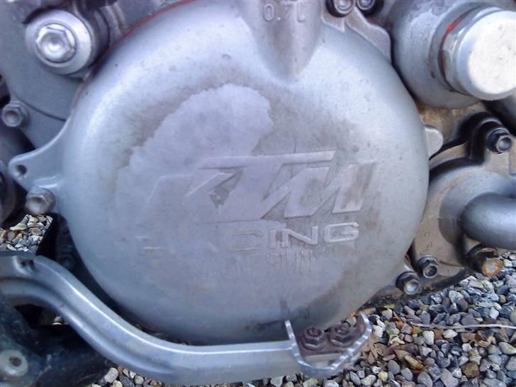 KTM SX 125 Alpha Series LC DD Solgt - Blokken :P billede 6